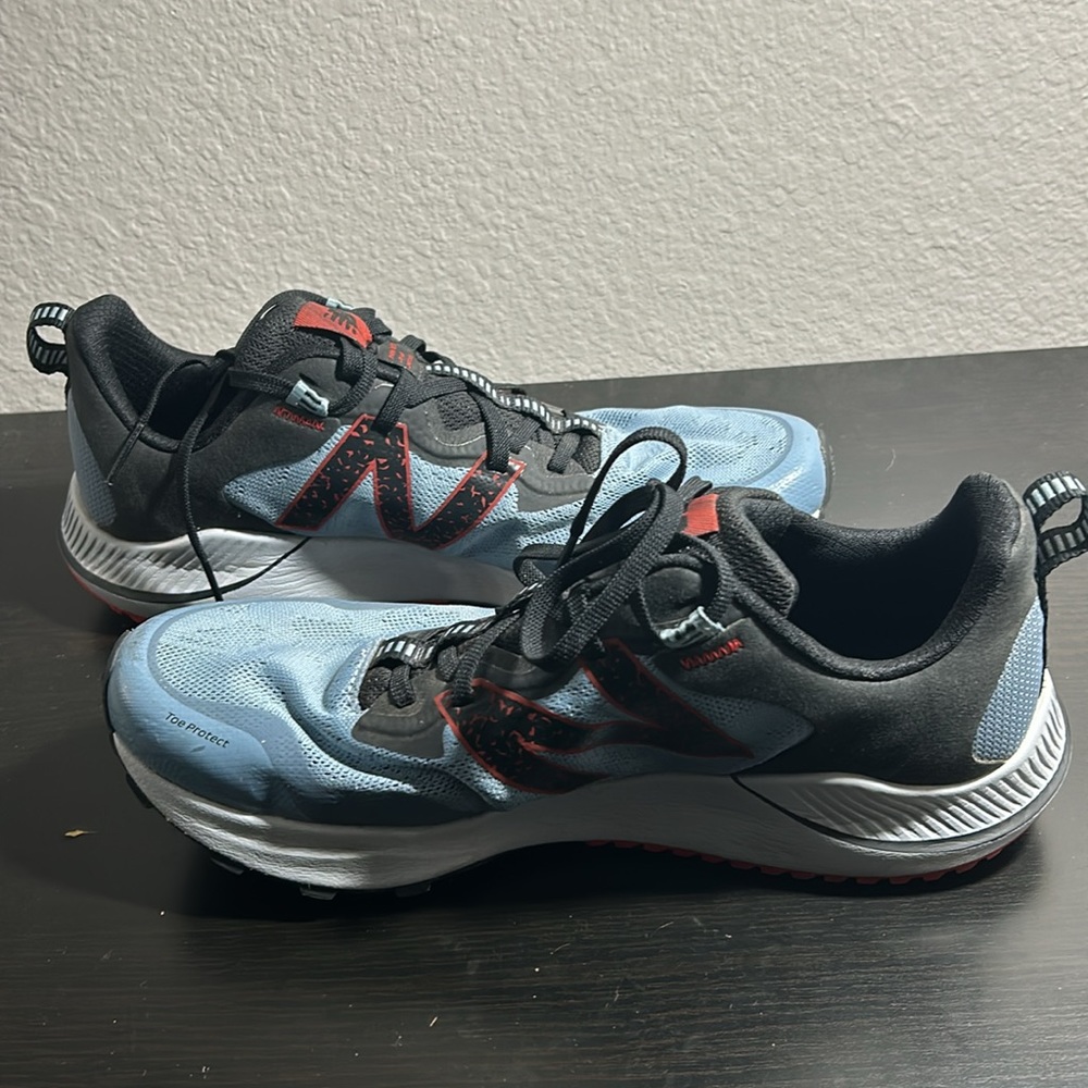 New Balance MTNTRCK4 Dynasoft Nitrel Sneakers - Picture 3 of 6